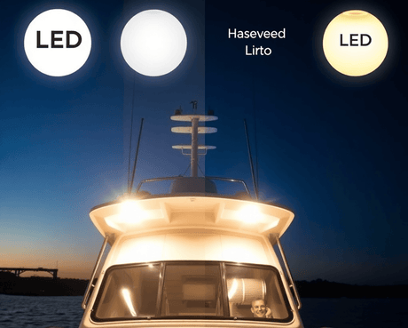 LED vs. Traditional Boat Overhead Lights: Which Is Right for You?