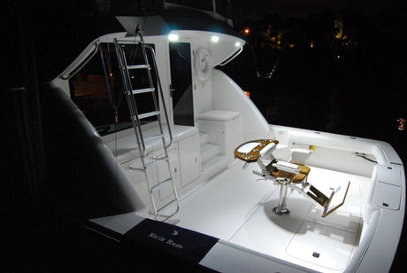 How LED Marine Utility Lights Improve Energy Efficiency on Boats