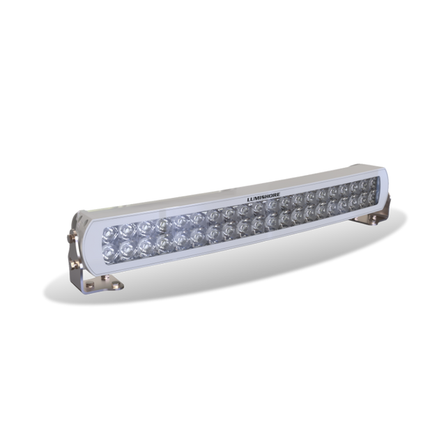 Lumishore white led overhead light  20inch-Floodlight-1-1 front view