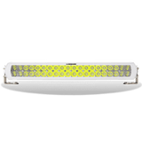 Lumishore Light Bar Single Color 30" - White lit up