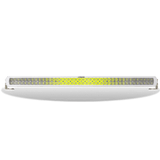 Lumishore white led overhead light 40INCH-FLOODLIGHT-1 front view lit up