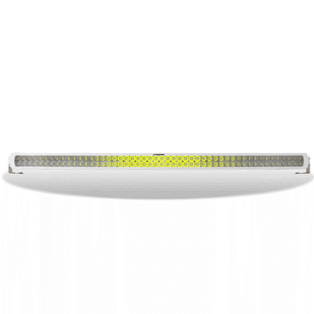 Lumishore - Abovewater LED Spot Light 50 Curved front view