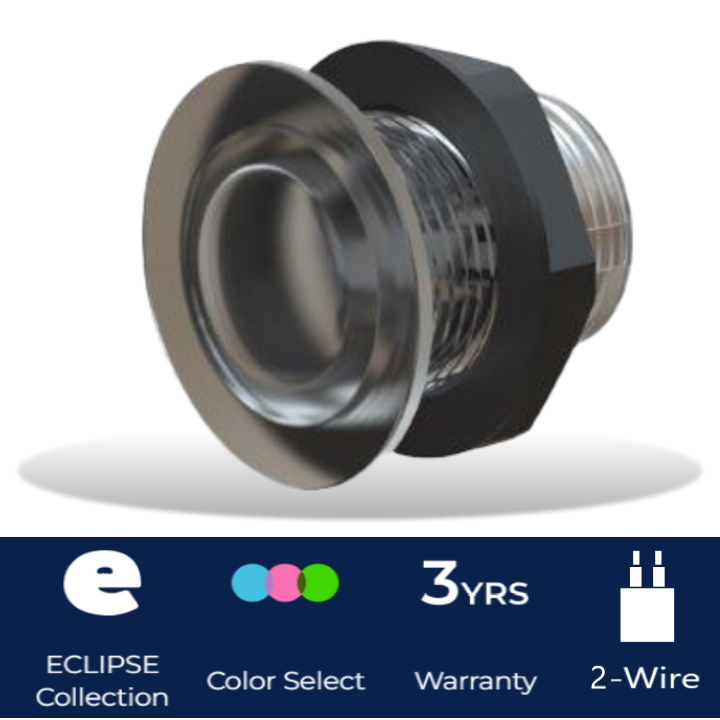 Lumishore - ECLIPSE Courtesy Light CL30 - RGBW product specs