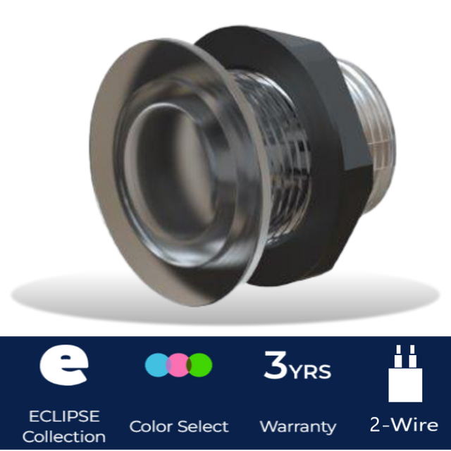 Lumishore - ECLIPSE Courtesy Light CL30 - RGBW product specs