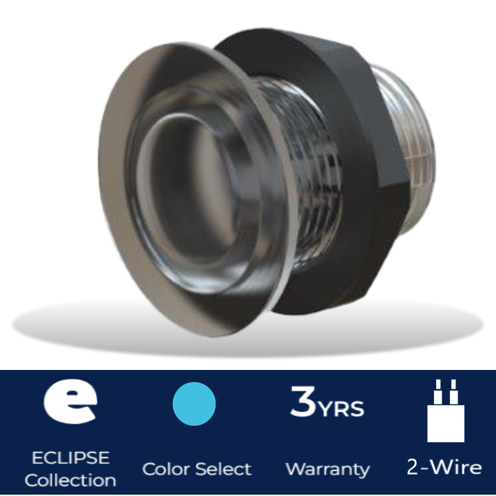 Lumishore - ECLIPSE Courtesy Light CL30 - Blue product specs