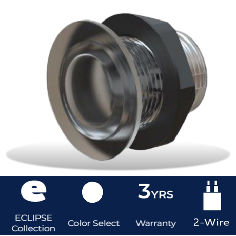 Lumishore - ECLIPSE Courtesy Light CL30 - White product specs