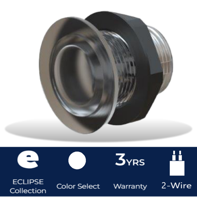 Lumishore - ECLIPSE Courtesy Light CL30 - White product specs