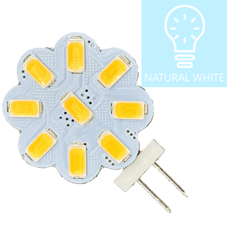 G4 Side Pin LED Replacement Bulb 1.5w