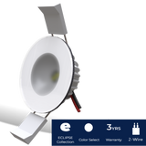 Lumishore - ECLIPSE Downlight DL55 White