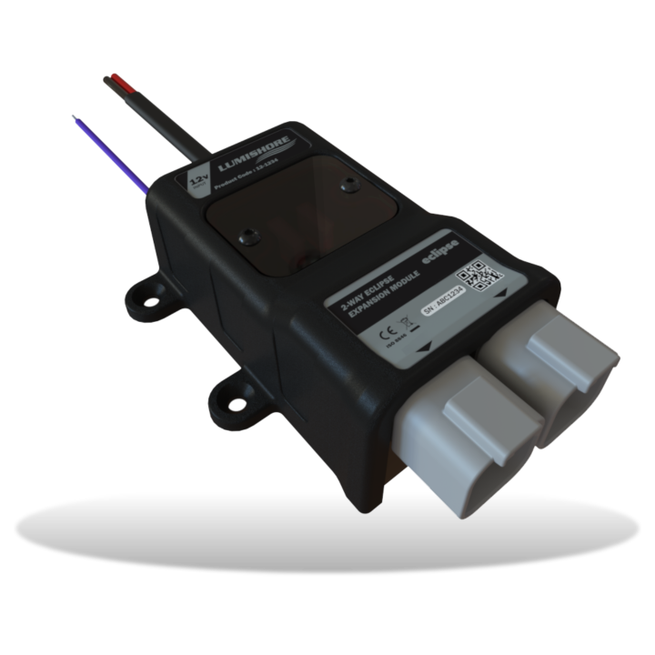 ECLIPSE 1-Zone and 2-Zone Expansion Modules dual option