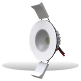 ECLIPSE Downlight DL55 White in white finish