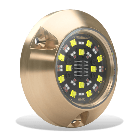 Lumishore - RGBW SMX94 Surface Mount Underwater LED Light