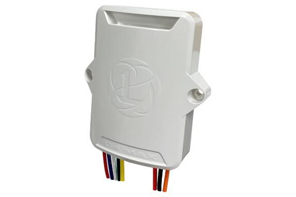 Pico C4-MAX Expansion Module enabling control side profile view