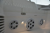 Lumitec - Andros LED Courtesy Light on center console next to speakers