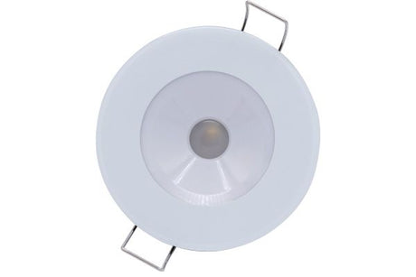 Illusion Series Down Light by Lumitec
white front view