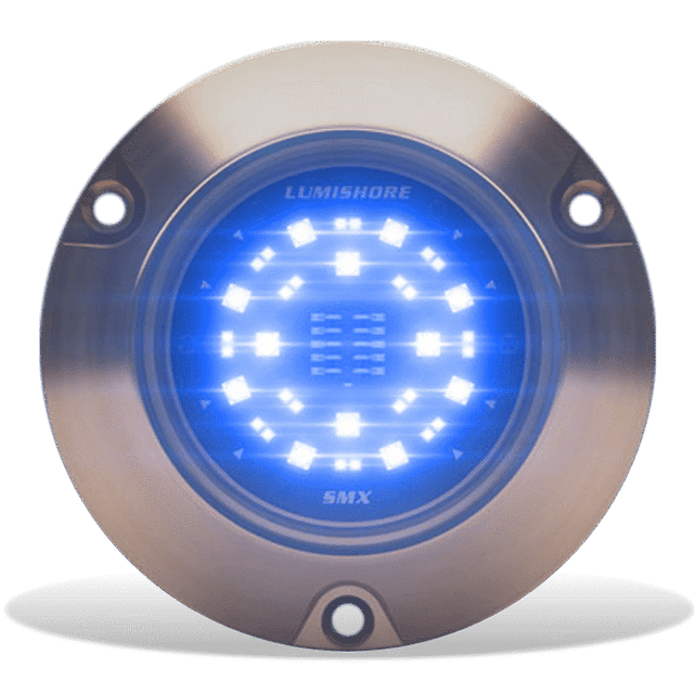 SUPRA SMX54 Surface Mount Underwater Light front view