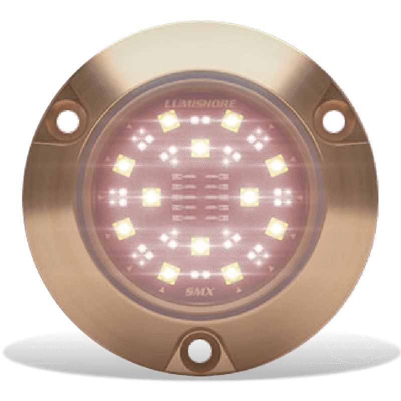 Lumishore - RGBW SMX94 Surface Mount Underwater LED Light