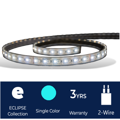 Lumishore - ECLIPSE Strip Light SL100 - Blue PRODUCT SPECS