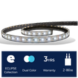 The ECLIPSE Strip Light SL100 - White & Blue product features