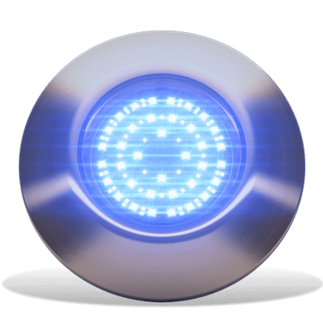 SUPRA THX804 Thru-Hull Underwater LED Light front view